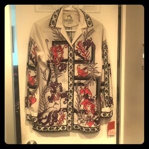 Vintage 70s Rockabilly Shirt